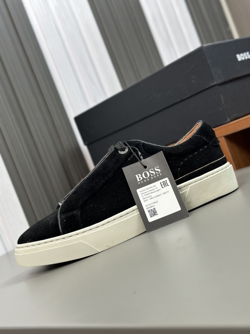 Boss Low Shoes